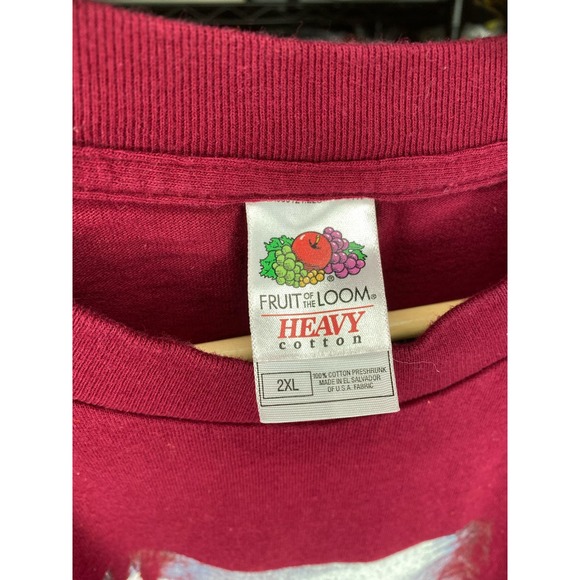 Vintage 2003 The Eyes of Alice Cooper Tour Men’s 2XL Band T-Shirt - Picture 3 of 4